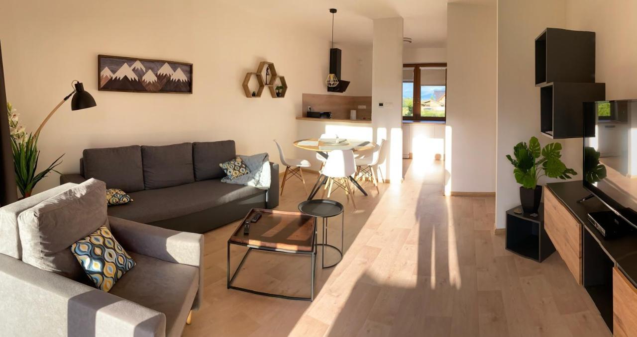 Panorama Home Valca Exterior photo