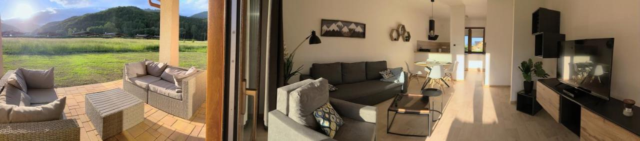 Panorama Home Valca Exterior photo