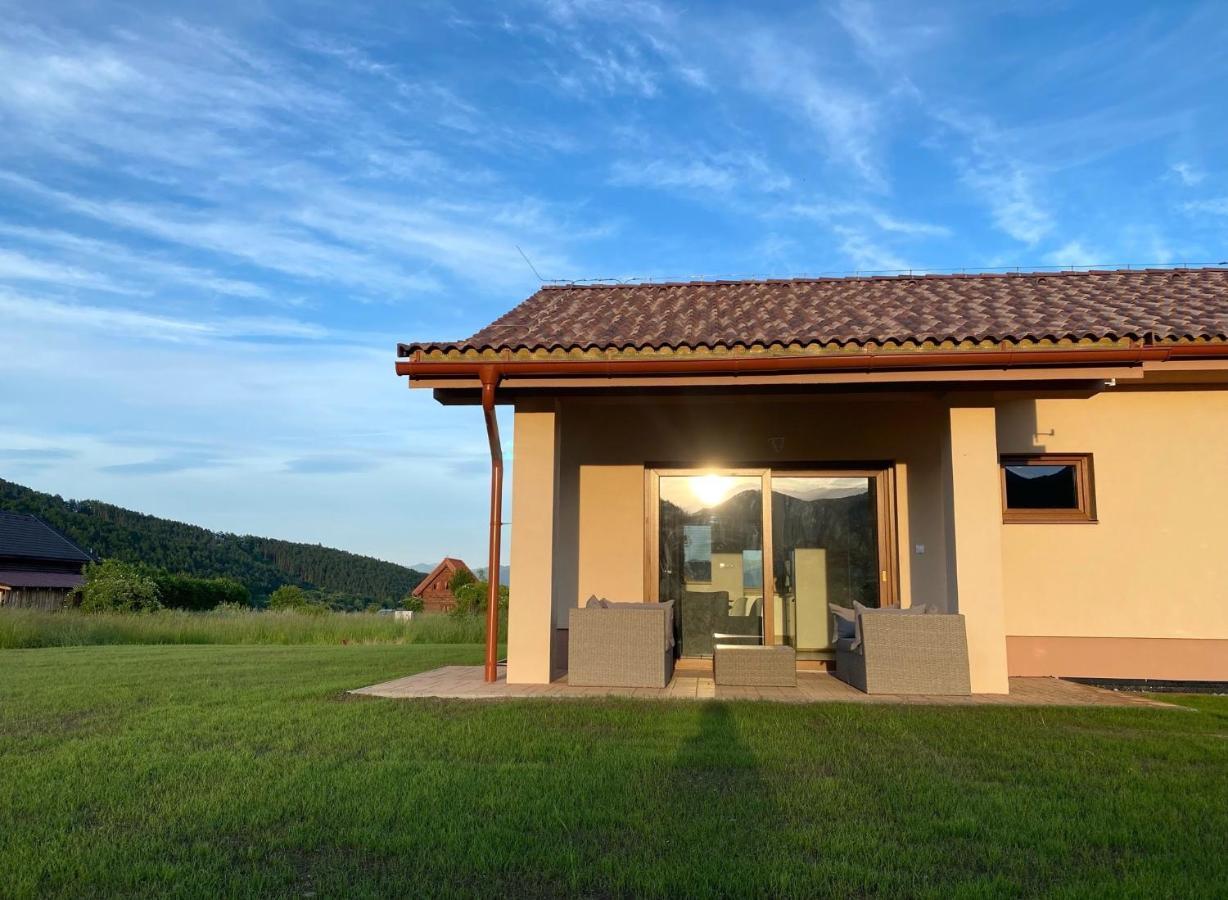 Panorama Home Valca Exterior photo